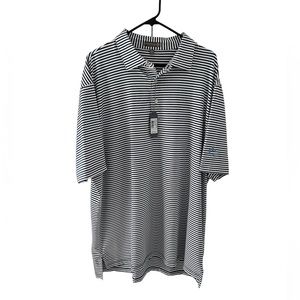 NWT Peter Millar Men’s Golf Shirt —Size XXL—Short Sleeve-Never Worn